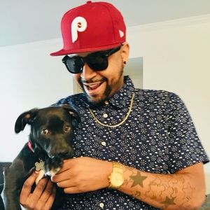 Meet your Posher, Richard